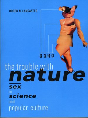 cover image of The Trouble with Nature